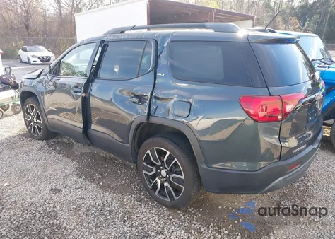 2019 GMC Acadia Slt-1 from USA, damaged, VIN 1GKKNMLA4KZ215485